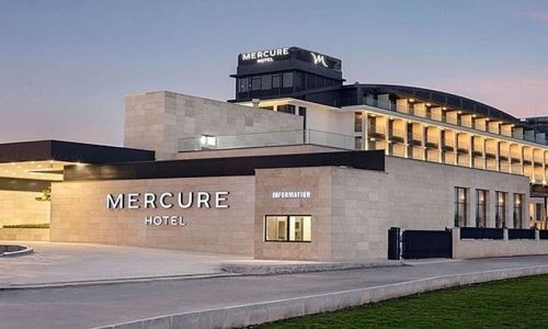 Mercure Antalya Belek otel kapılarını açtı