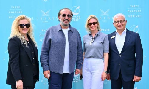 Fabay Gastro Fest,  gastronomi tutkunlarını bir araya getirdi