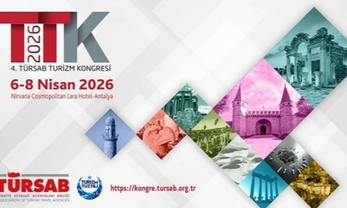 Turizm sektörünün kalbi TÜRSAB Kongresi'nde Antalya'da atacak