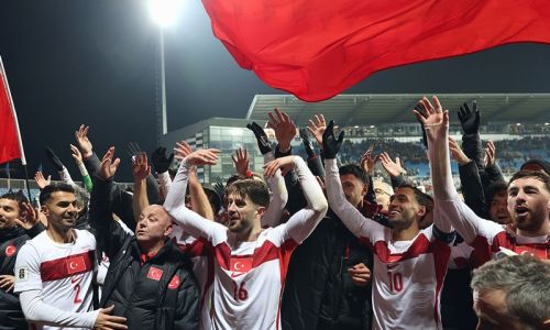 A Milli Takım’ın Dünya Kupası fikstüründe değişiklik