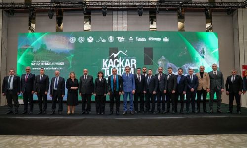 Kaçkar Turizm Fuarı, 17-18 Nisan'da düzenlenecek