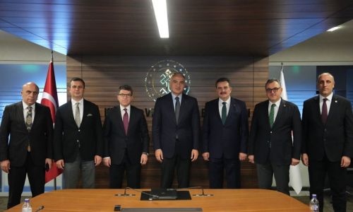 Amasya’dan bakanlığa turizm çıkarması