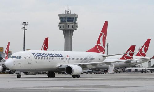 THY, 133 ülkede 358 havalimanına uçuyor