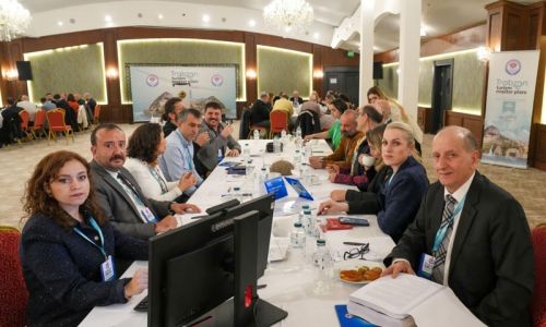 Turizm Master Planı için 150 uznan Trabzon'da buluştu