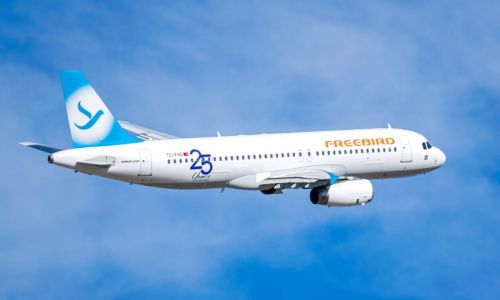  Freebird Airlines Göklerdeki 25. Yılını Kutluyor