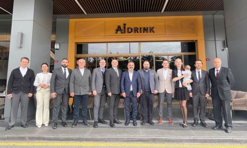 Wilma Elles'ten Türk Mutfağı Tanıtımına Destek