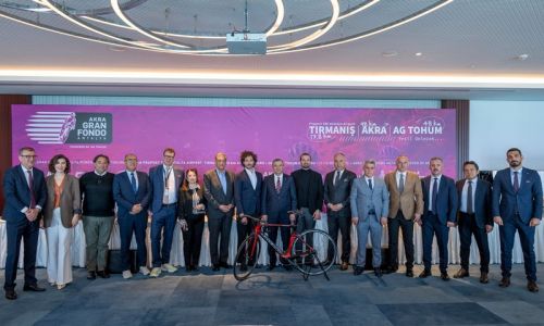  AKRA Gran Fondo Antalya heyecanı bu hafta sonu yaşanacak