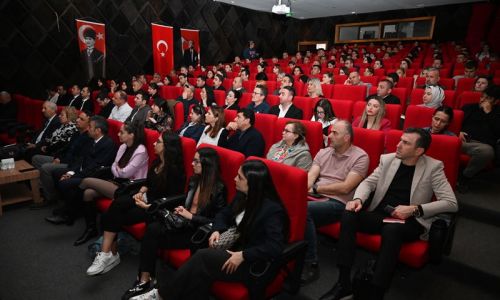 Konaklama tesislerine depozito yönetim sistemi anlatıldı