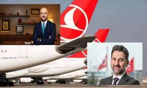 THY genel müdürlüğüne Ahmet Olmuştur atandı