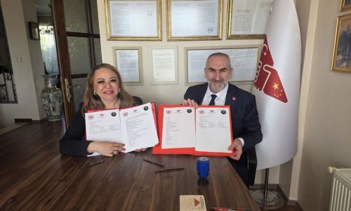 Türkiye - Çin arasında 