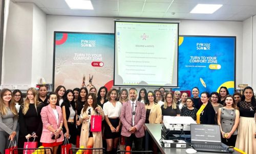 FUN&SUN’dan çalışanlarına tam destek