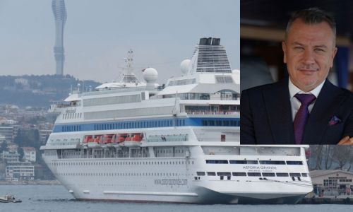 Kruvaziyer turizminde İstanbul Zirvede, Ege Limanları Takipte