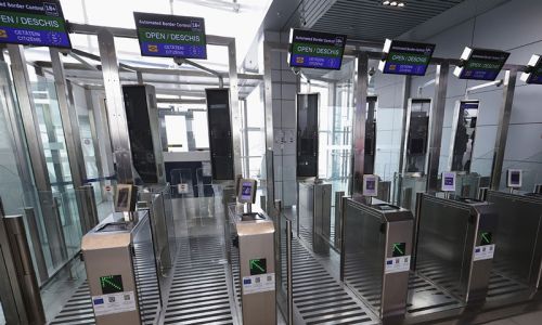 AB’nin Giriş-Çıkış Sistemi Schengen bölgesinin tamamında uygulamaya girdi