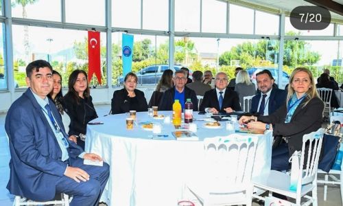“Kumluca Turizm Çalıştayı” gerçekleştirildi