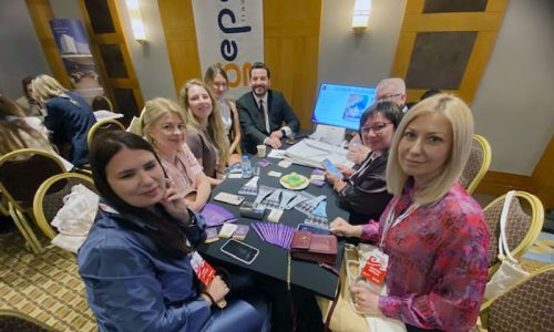 Gepard Travel, Ukraynalı Acenteleri Antalya’da Buluşturdu