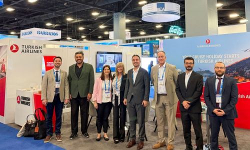 Kruvaziyer turizminde 