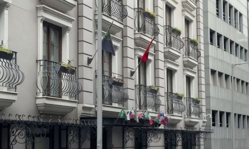 Suudi turist otelde ölü bulundu