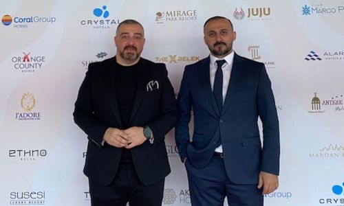 Gepard Travel’in Ukrayna ve Moldova Pazarlarında 2026 Hedefi 50 Bin Pax