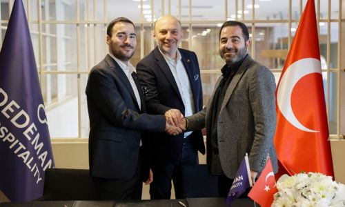 Eva Managed by Dedeman Bitlis için imzalar atıldı