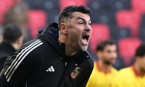 PFDK'dan Burak Yılmaz'a 2 maç men ve 75 gün hak mahrumiyeti cezası