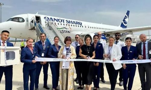 Özbekistan-Antalya hattında tekel sona erdi 