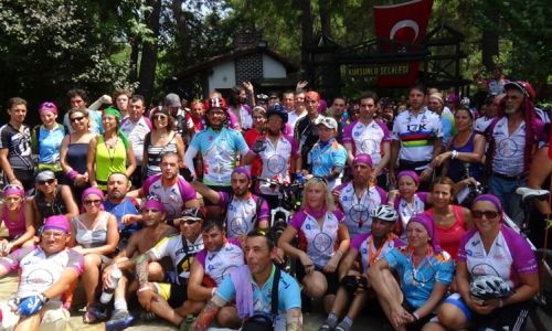 10. Uluslararası Antalya Bisiklet Festivali 14 Mayısta