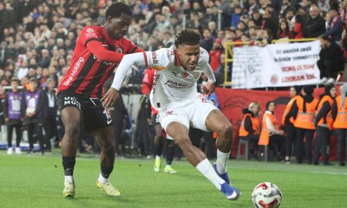 Galatasaray derbi öncesi hata yapmadı