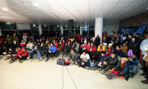 Mesir Festivali’nde Doğaseverler Spil Dağı’nda Buluştu