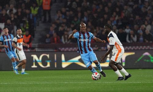 1 puana razı oldular! Fırtına'ya 90+3'te Başakşehir darbesi