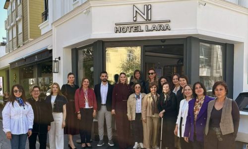 SKAL Antalya’nın Kadın Üyeleri 