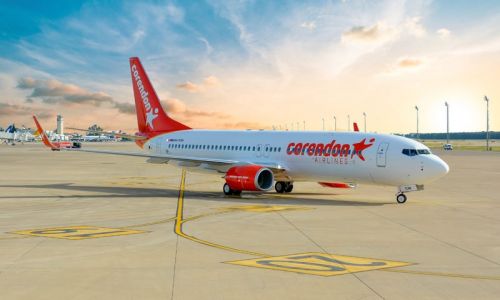 Corendon Airlines’a  “Project of the Year” ödülü