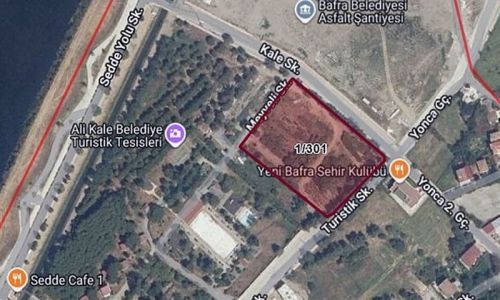 SGK, turizm imarlı araziyi açık artırma yöntemiyle satışa çıkardı