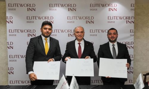 Elite World oteller zincirine bir halka daha ekleniyor