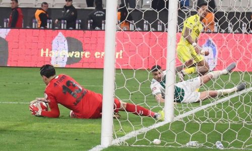 Fenerbahçe, kupaya veda etti