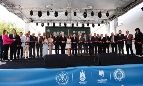 Mesir Ticaret Fuarı kapılarını 32'nci kez açtı