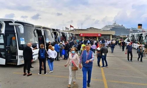 Yerli turist seyahatte  2025 yılında 555 milyar 68 milyon 767 bin TL harcadı