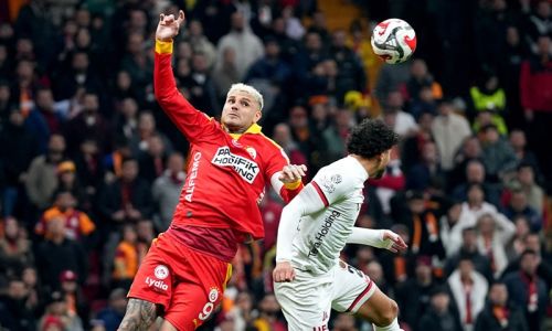 Galatasaray'a büyük şok