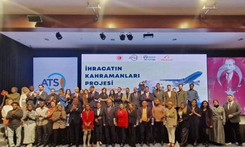 Antalya'daki üreticilerden E-İhracat’a yeşil ışık