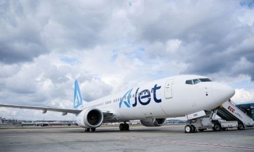 AJet 4 rotada uçuşlarını iptal etti