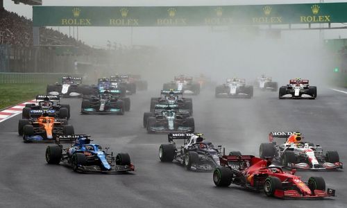 Formula 1 yeniden Türkiye’de