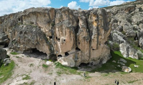 Frig Vadisi'nde 2026 yılı turizm sezonu açıldı