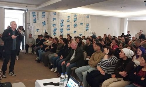 Otel personeline afet farkındalık eğitimi ve tatbikat 