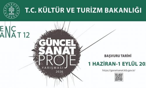 Kültür ve Turizm Bakanlığı'ndan genç sanatçılara destek