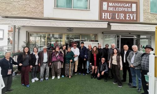 Side Mary Hotels’den Manavgat Huzurevi sakinleriyle gönül köprüsü