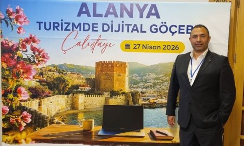 ALANYA DİJİTAL GÖÇEBE TURİZMİNDE AKDENİZ’İN LİDERİ OLMAYA HAZIRLANIYOR