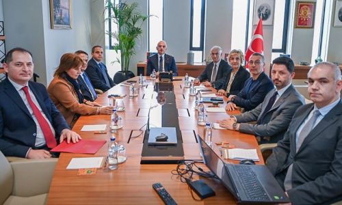TGA Danışma Kurulu Toplantısı Yapıldı