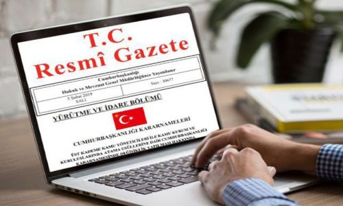 Cumhurbaşkanlığı kararıyla konaklama vergisi oranı yüzde 1’e düşürüldü
