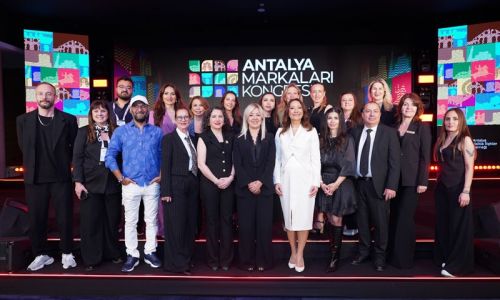 ANTALYA MARKALARI KONGRESİ 2026 İZ BIRAKTI