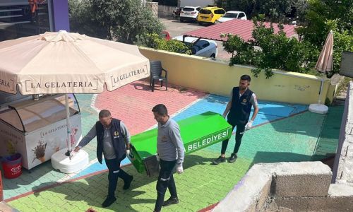 Antalya'da hostelde kalan adam ölü bulundu