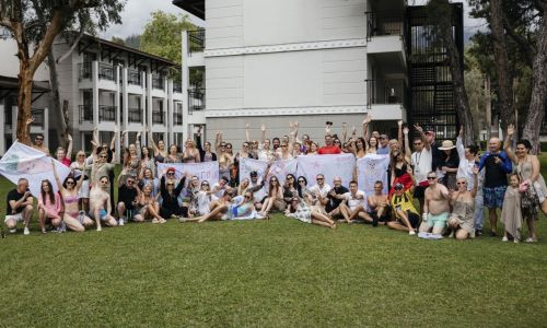 XVII. Uluslararası Turizm Forumu, Sherwood Exclusive Kemer'de düzenlendi
